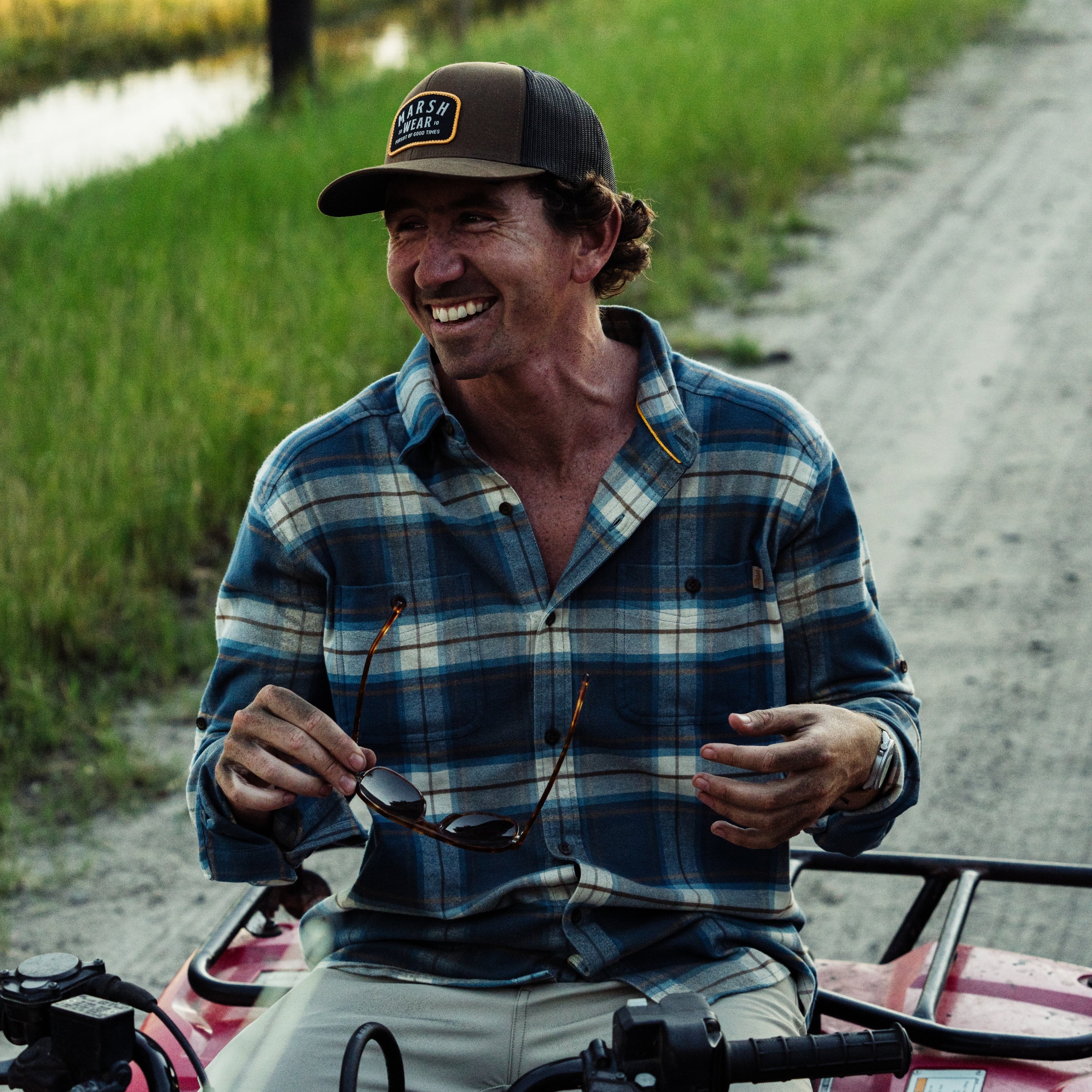 Westerly Flannel Shirt