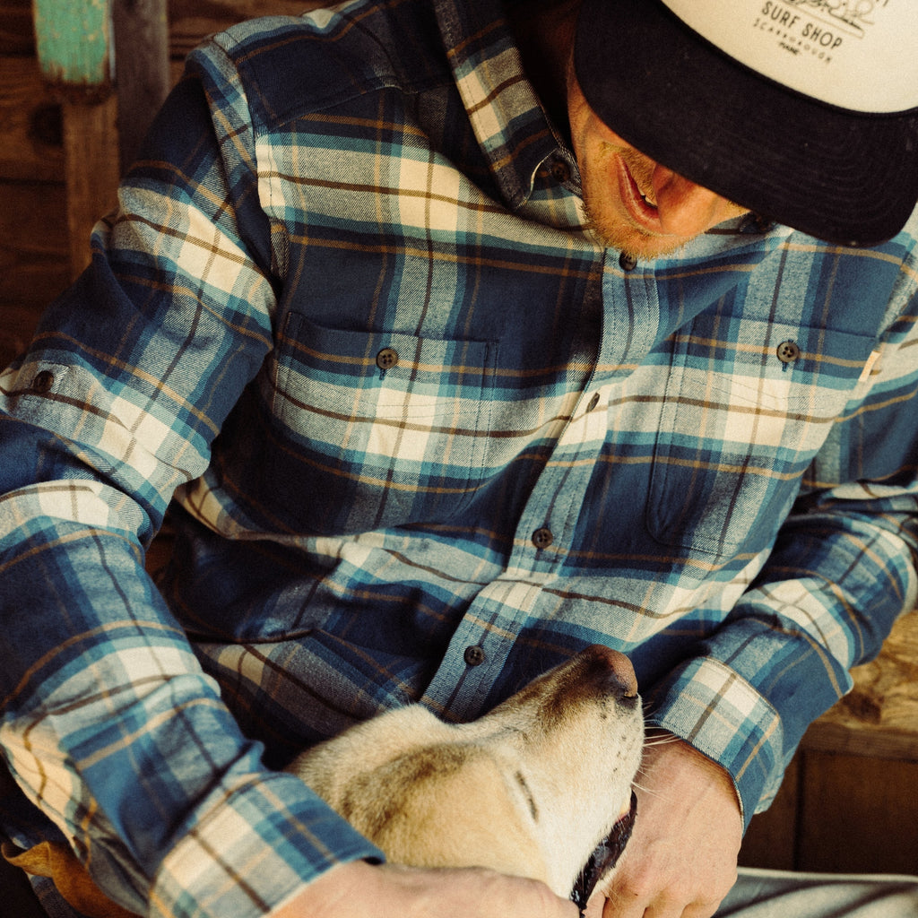 Westerly Flannel Shirt