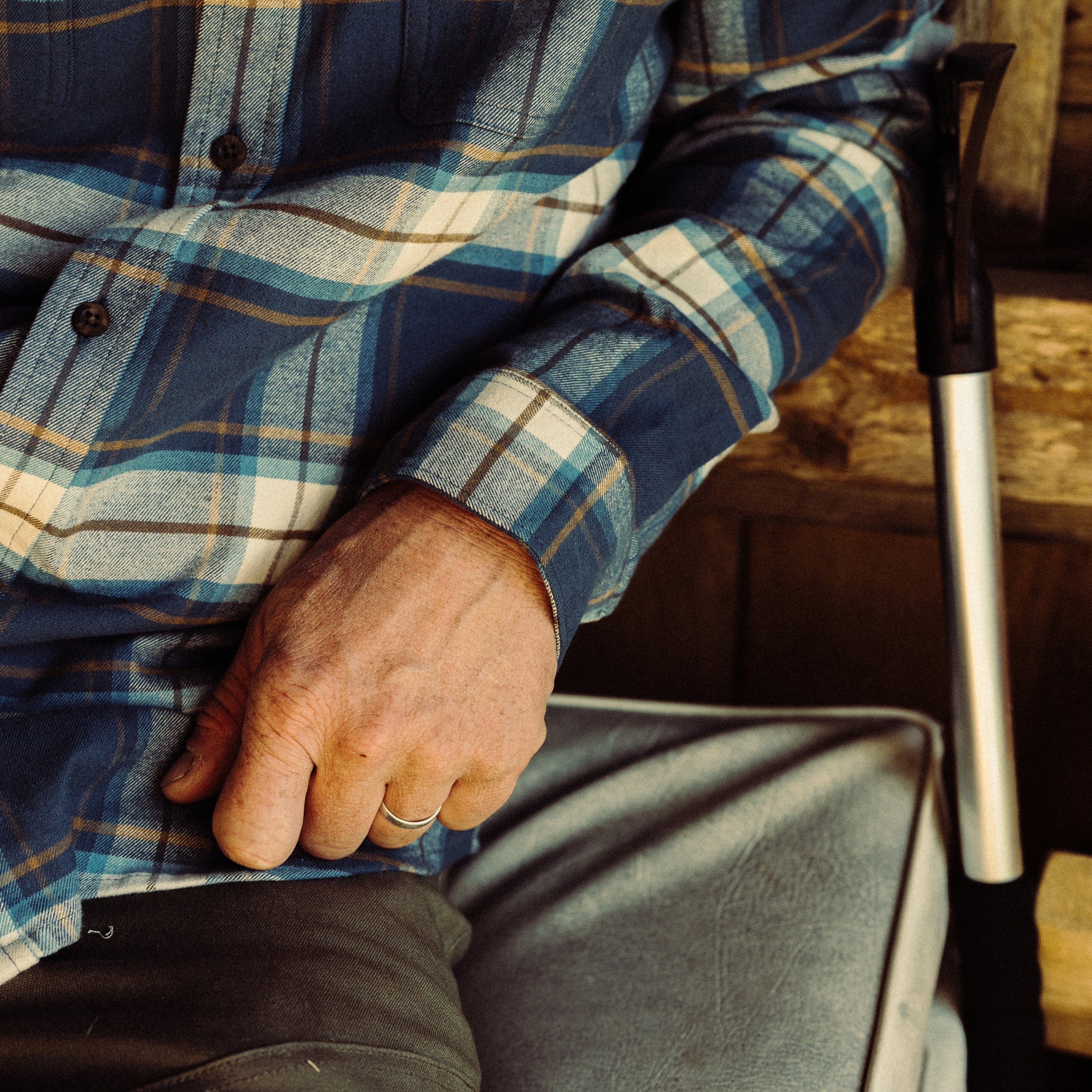 Westerly Flannel Shirt
