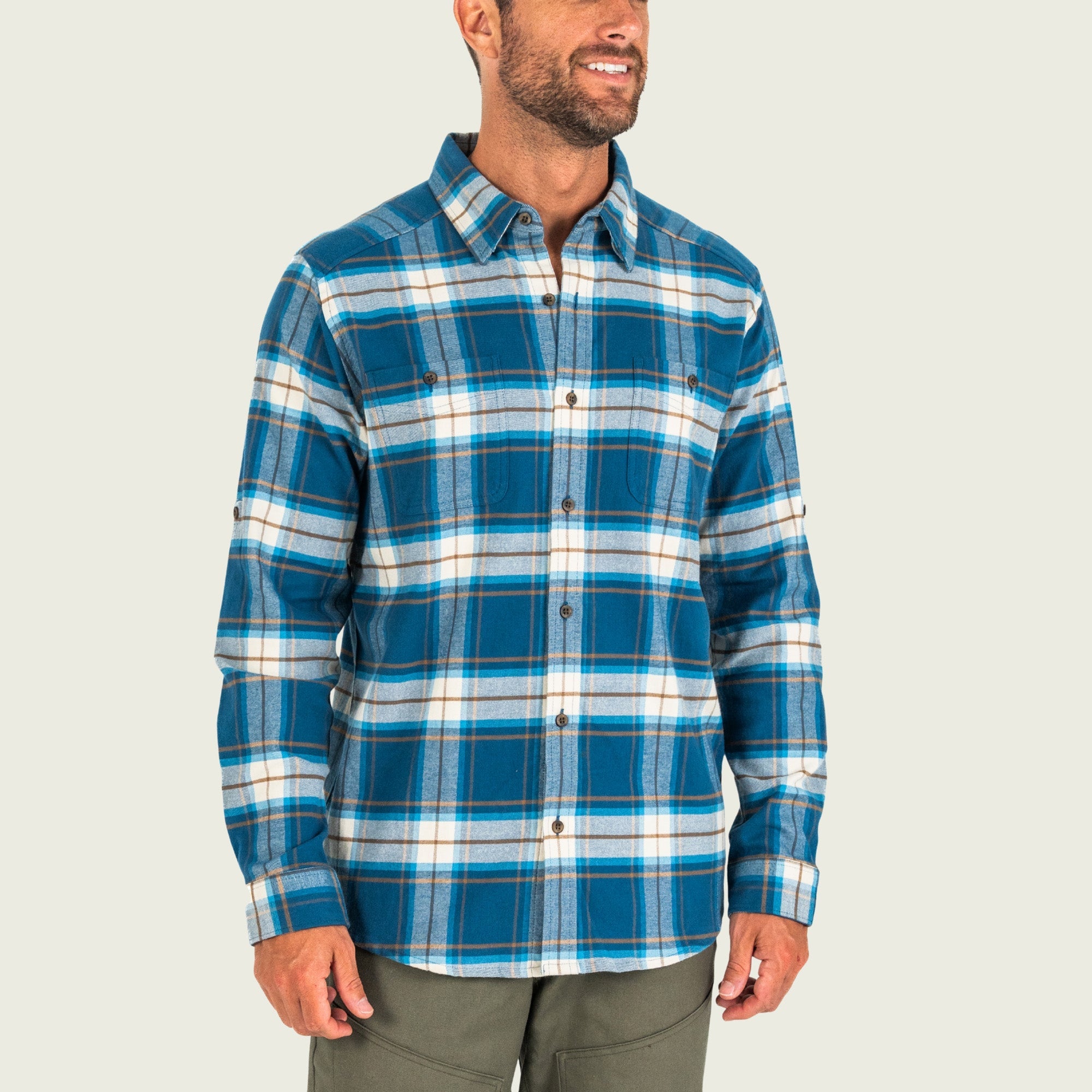 Westerly Flannel Shirt